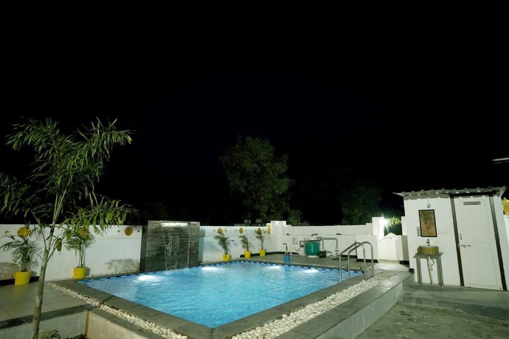 Viraaj Villa Udaipur Exterior foto