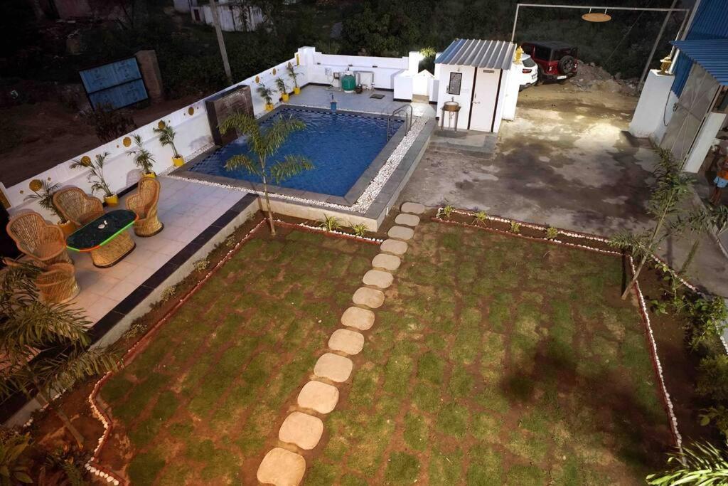 Viraaj Villa Udaipur Exterior foto