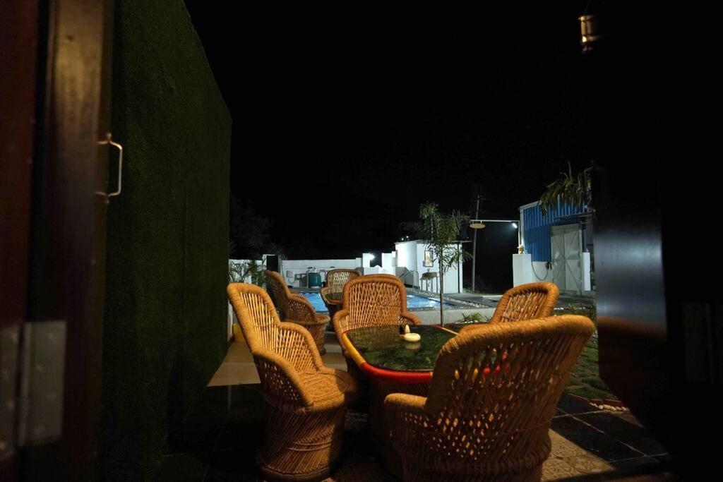 Viraaj Villa Udaipur Exterior foto